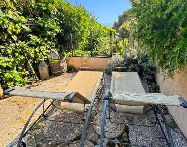 Lägenhet Heaven Apt, Rickeys Cap-d'Ail