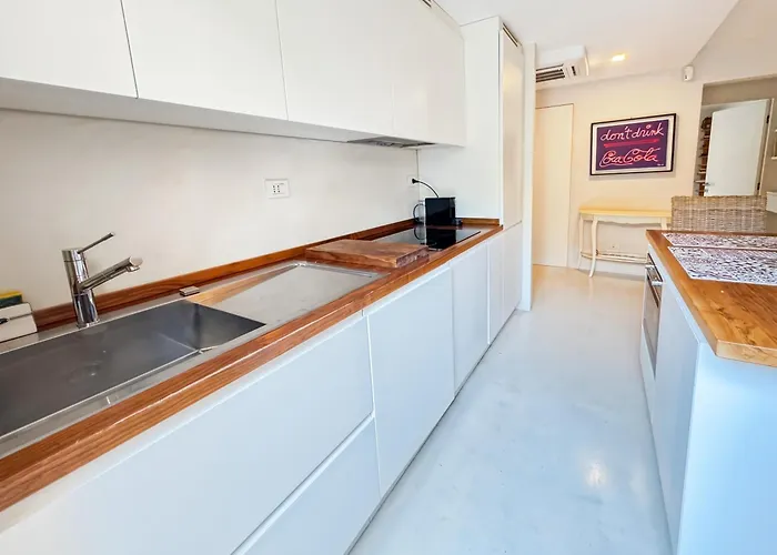 Lägenhet Heaven Apt, Rickeys