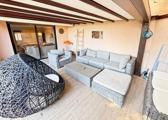 Lägenhet Heaven Apt, Rickeys