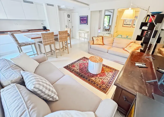 公寓 Heaven Apt, Rickeys