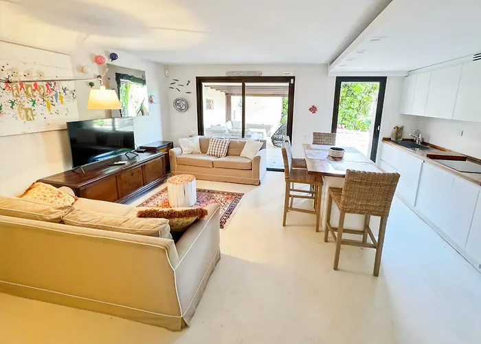 公寓 Heaven Apt, Rickeys 卡普戴尔