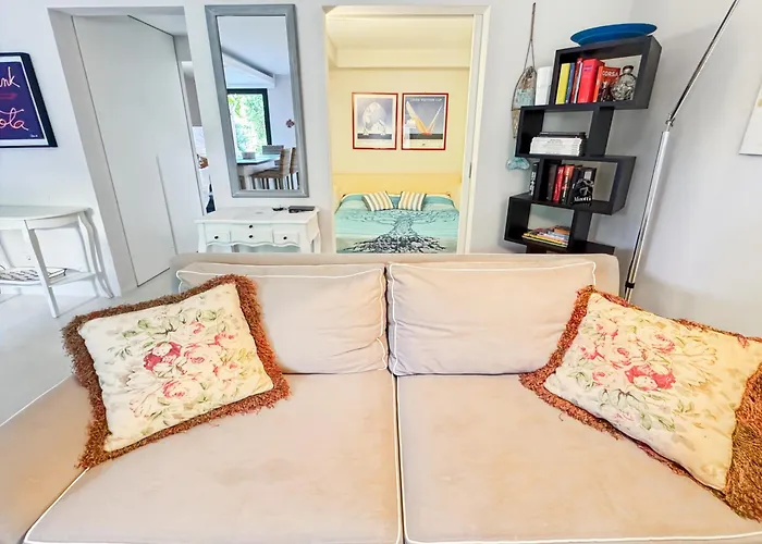 Heaven Apt, Rickeys 公寓 卡普戴尔